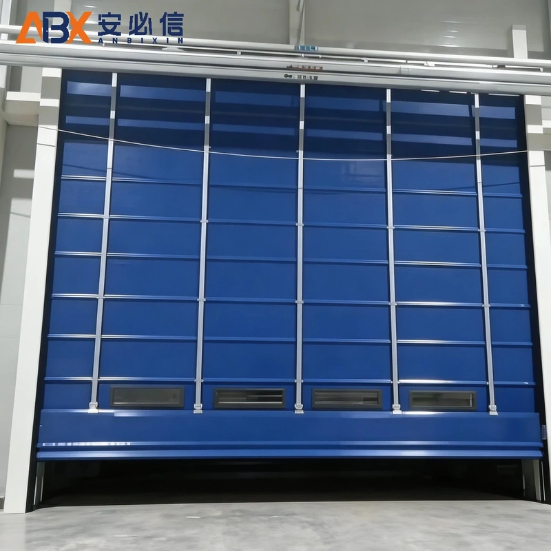 金华市高速堆积门