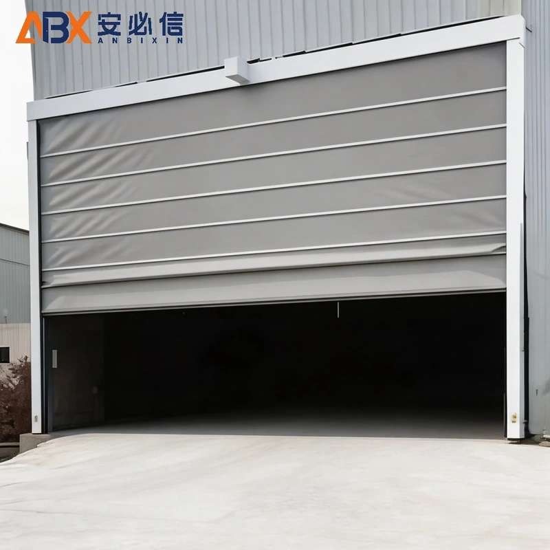 金华市快速堆积门