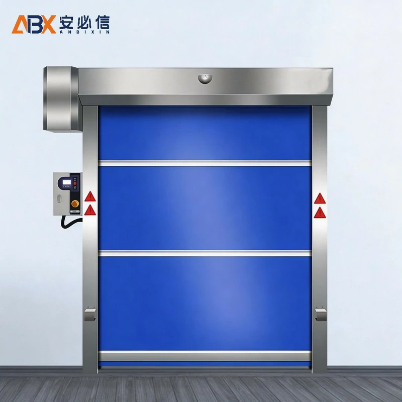 金华市快速卷帘门