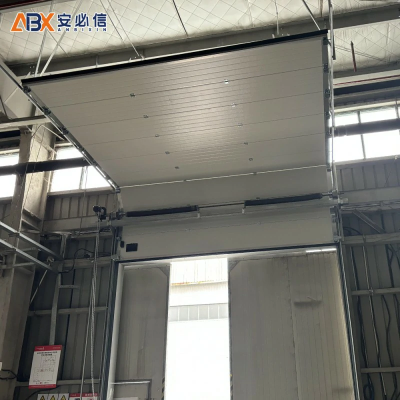 金华市钢制滑升门